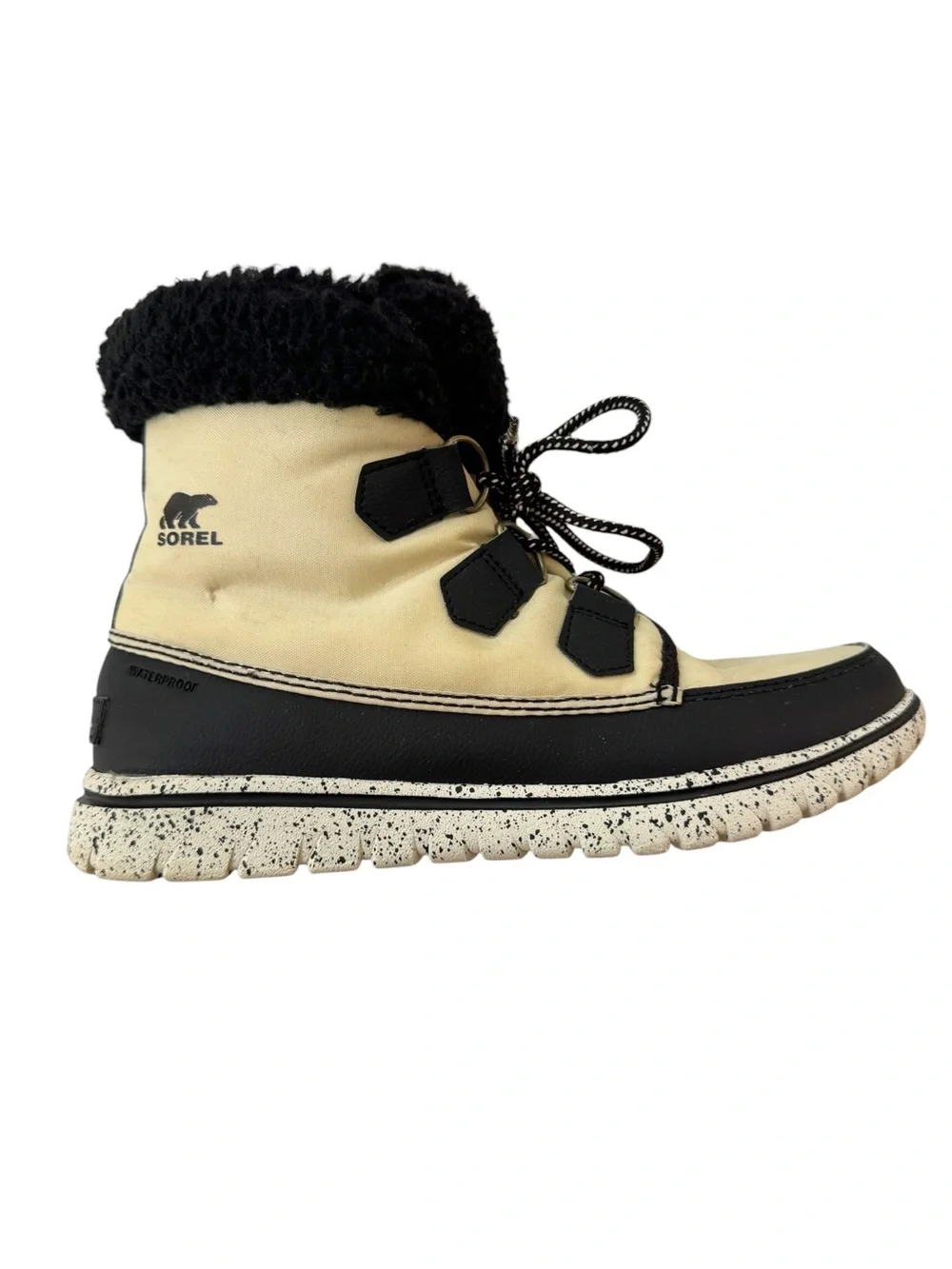 Sorel Waterproof Cozy Carnival Women’s Winter Boots Size 8